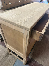 Load image into Gallery viewer, Stripped Art Deco Sideboard
