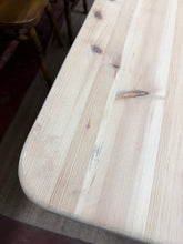 Load image into Gallery viewer, Distressed Pine Table
