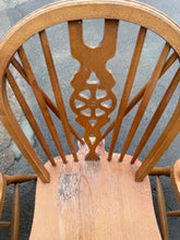 Load image into Gallery viewer, 4 x Wheelback Chairs
