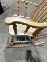 Load image into Gallery viewer, Pine Rocking Chair
