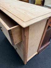 Load image into Gallery viewer, Stripped Beech Drawers
