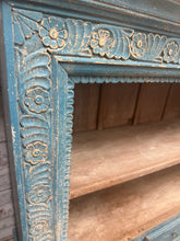 Load image into Gallery viewer, Painted Hardwood Bookcase
