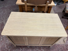 Load image into Gallery viewer, Mid Century Blanket Box
