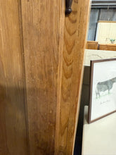 Load image into Gallery viewer, Antique Pine Larder
