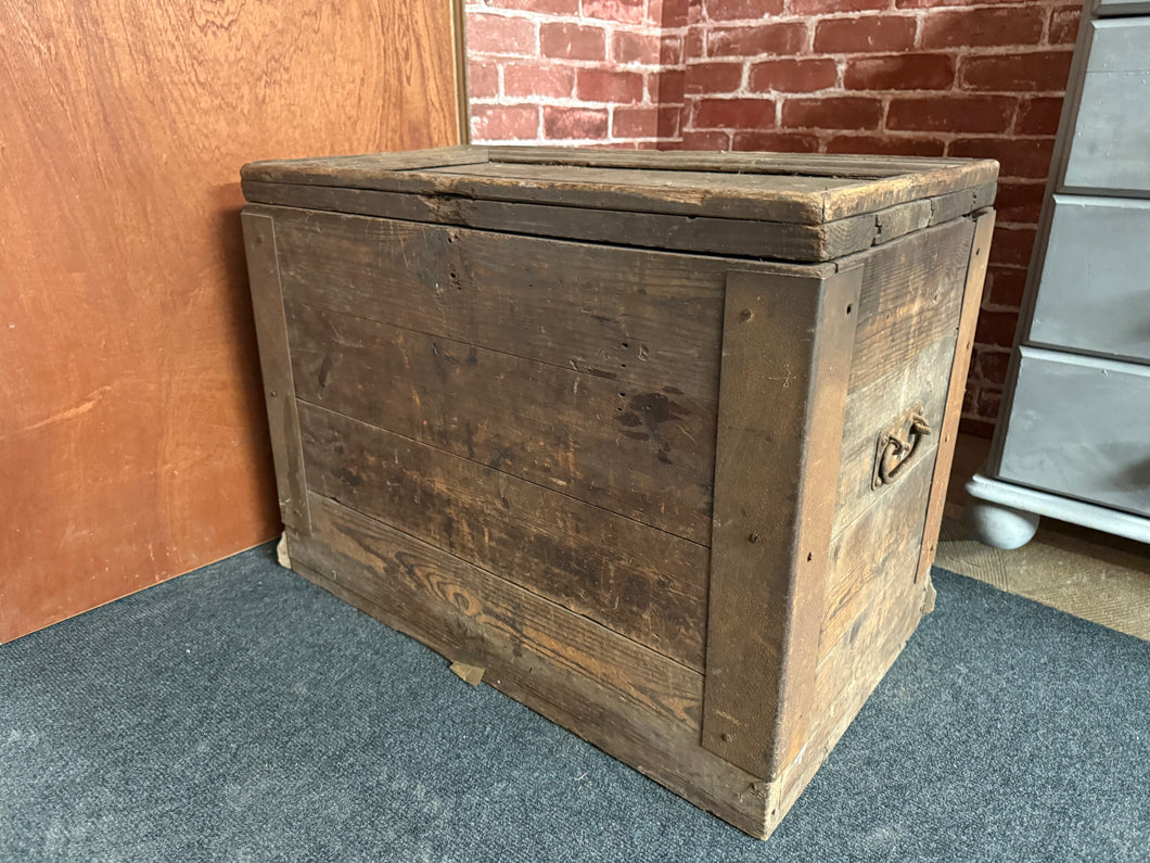 Old Storage Box