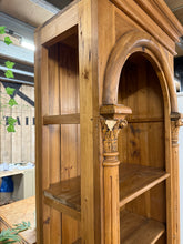 Load image into Gallery viewer, Solid Pine Dresser / Entertainment Unit
