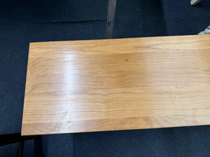 Oak Dining Bench