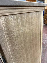 Load image into Gallery viewer, Stripped Oak Sideboard
