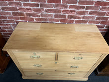 Load image into Gallery viewer, Stripped Satinwood Drawers
