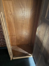 Load image into Gallery viewer, Stripped Oak Wardrobe
