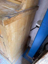 Load image into Gallery viewer, Vintage Pine Dresser
