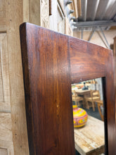 Load image into Gallery viewer, Hardwood Mirror
