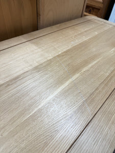 Oak Furniture Land Hove Blanket Box