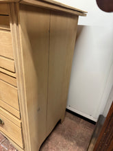 Load image into Gallery viewer, Stripped Chest Of Drawers
