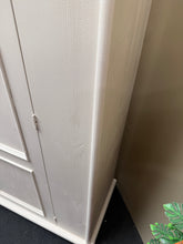 Load image into Gallery viewer, Chunky Pine Wardrobe
