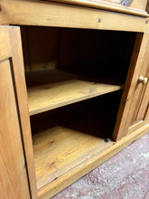 Load image into Gallery viewer, Solid Pine Sideboard
