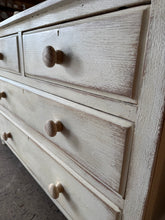 Load image into Gallery viewer, Distressed Chest Of Drawers
