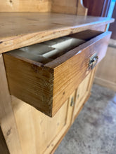 Load image into Gallery viewer, Antique Pine Dresser
