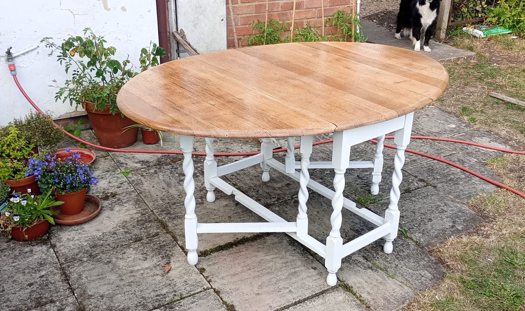 Gate Leg Table