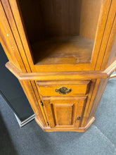 Load image into Gallery viewer, Oak Corner Unit
