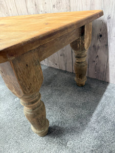Wooden Coffee Table