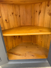 Load image into Gallery viewer, Pine Corner Unit
