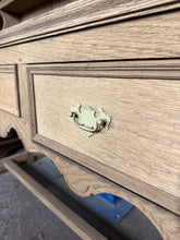 Load image into Gallery viewer, Stripped Oak Dresser
