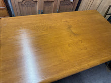 Load image into Gallery viewer, Oak Dining Table
