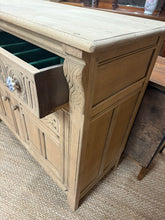 Load image into Gallery viewer, Stripped Oak Sideboard
