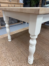 Load image into Gallery viewer, Solid Pine Dining Table
