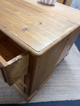 Load image into Gallery viewer, Solid Pine Chest Of Drawers
