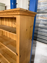Load image into Gallery viewer, Solid Pine Bookcase
