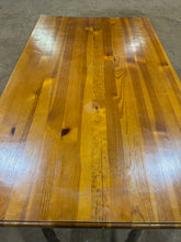 Load image into Gallery viewer, Solid Pine Table
