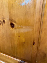 Load image into Gallery viewer, Solid Pine Wardrobe
