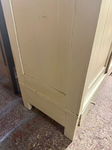 Antique Pine Wardrobe