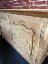 Load image into Gallery viewer, Carved Sideboard
