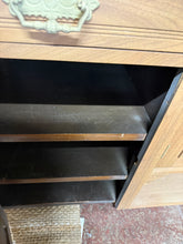 Load image into Gallery viewer, Stripped Satinwood Sideboard
