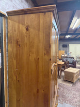 Load image into Gallery viewer, Triple Pine Wardrobe
