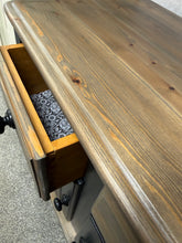 Load image into Gallery viewer, Rustic Pine Sideboard
