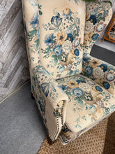 Load image into Gallery viewer, Wingback Chair
