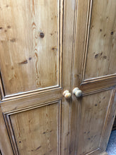 Load image into Gallery viewer, Pine Wardrobe
