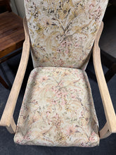 Load image into Gallery viewer, Stripped Armchair
