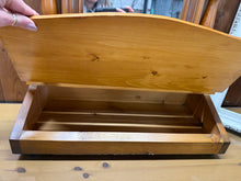 Load image into Gallery viewer, Pine Dressing Table Mirror
