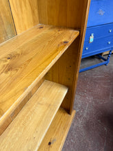 Load image into Gallery viewer, Pine Bookcase
