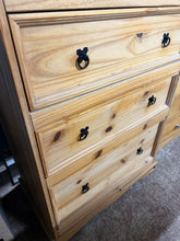 Load image into Gallery viewer, Tall Pine Drawers
