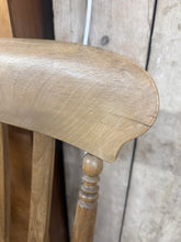 Load image into Gallery viewer, Vintage Grandfather Chair
