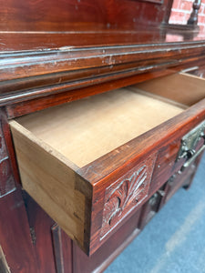 Mahogany Parlour Cabinet