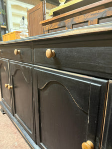 Distressed Sideboard