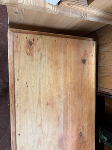 Victorian Pine Drawers