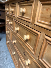 Load image into Gallery viewer, Solid Pine Merchants Chest
